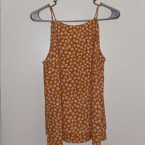 Francesca’s tank top blouse